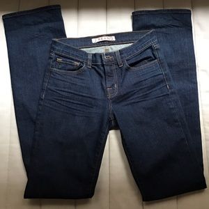 J Brand Straight Leg Jeans