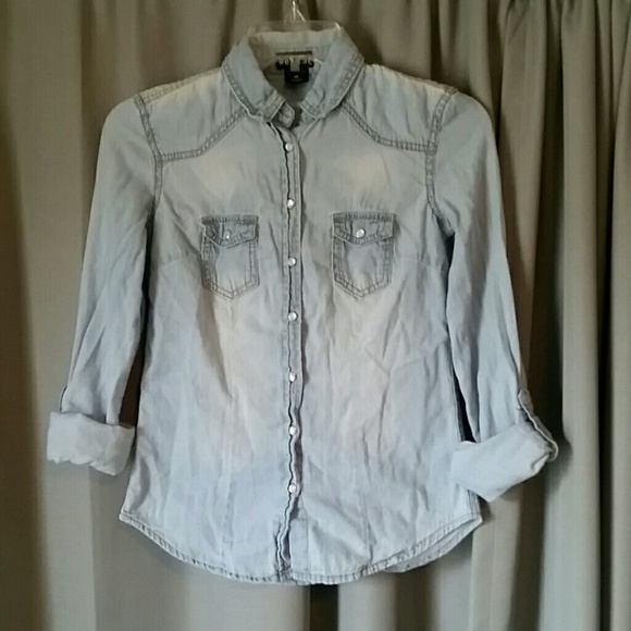 Jean top