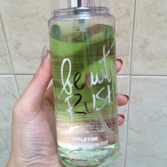 Beauty Rush Appletini Body Mist