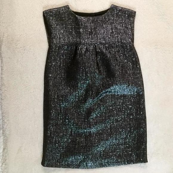GAP Sparkle Mod Dress - Picture 1 of 4