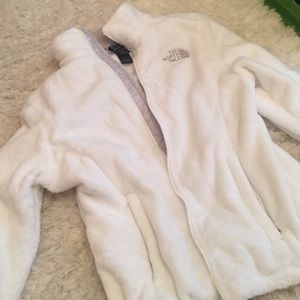 NORTH FACE JACKET IN PERFECT SHAPE.