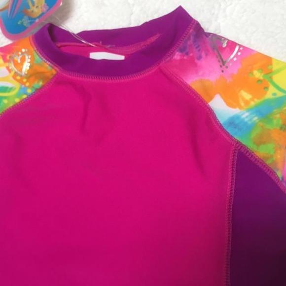 NWT Rashguard - Picture 2 of 3