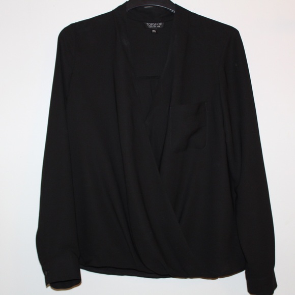Topshop blouse