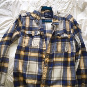 American Eagle Flannel
