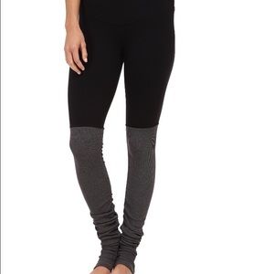 Alo Goddess Ribbed Legging