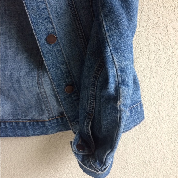 Denim Jacket - Picture 2 of 5