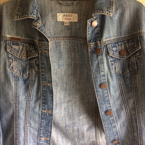 Denim Jacket - Picture 3 of 5