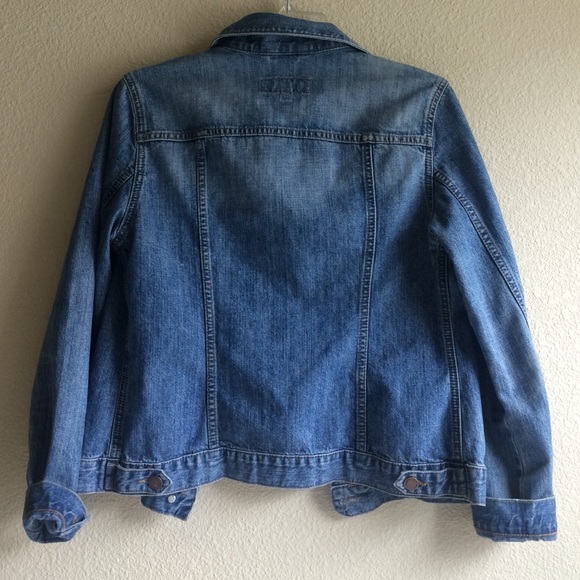Denim Jacket - Picture 4 of 5
