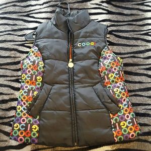 Women's vest