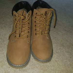 Timberland look alikes-worn few times