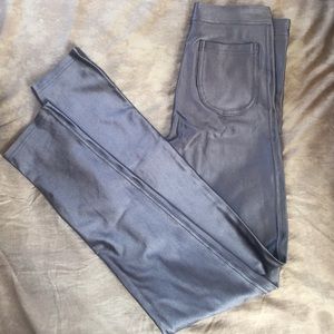 American Apparel disco pants