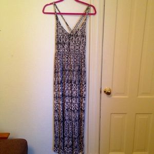 Cynthia Rowley Maxi dress