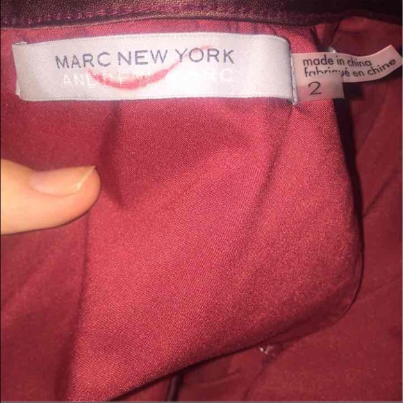 NWOT Andrew Marc cocktail dress - Picture 3 of 4