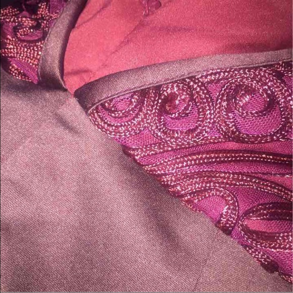 NWOT Andrew Marc cocktail dress - Picture 4 of 4