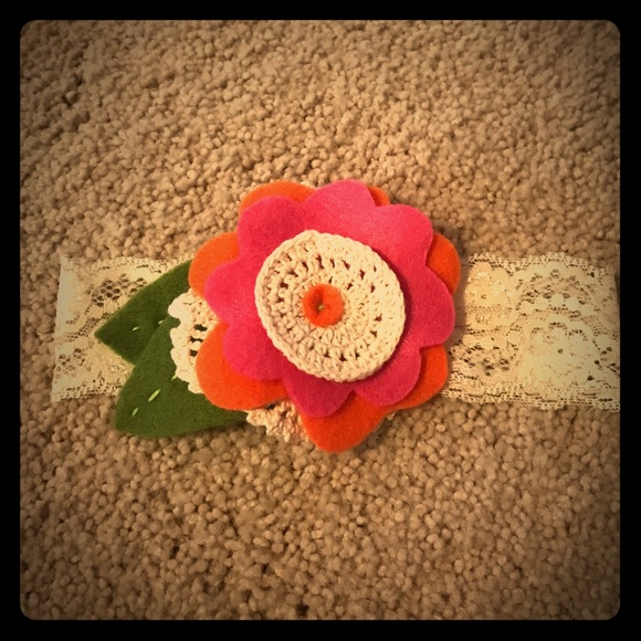 Baby headband