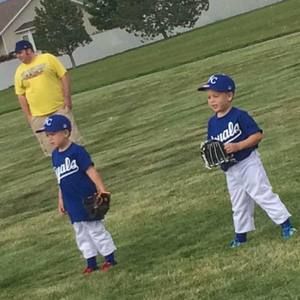 Meet your Posher, Chris