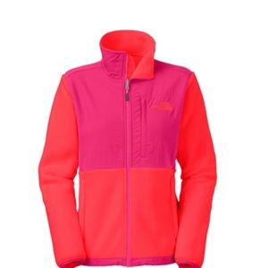 Brand new The North Face Denali jacket