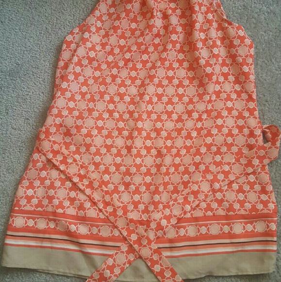 NY&Co. Halter blouse - Picture 2 of 4