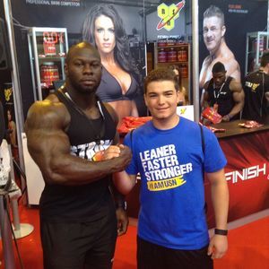 Meet your Posher, Daniel