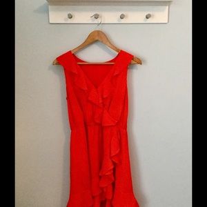 Anthropologie Cocktail Dress