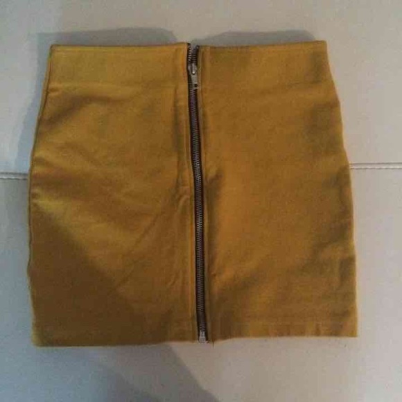 Pencil Skirt From H&M