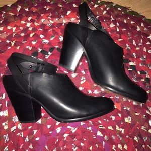 Rag and Bone Kenny ankle strap slides