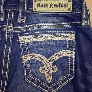 Rock Revival Jeans