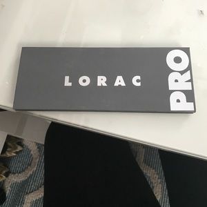 Lorac pro 2 palette