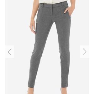 The Limited Exact Stretch Skinny Pants - 6R