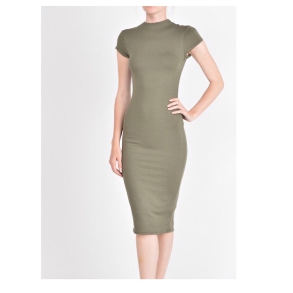 Bodycon Dress