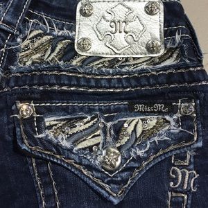 Miss Me jeans