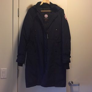 Canada Goose Inspired jacket