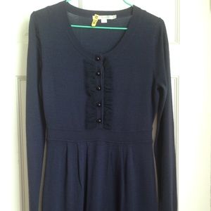 Boden Wool Dress
