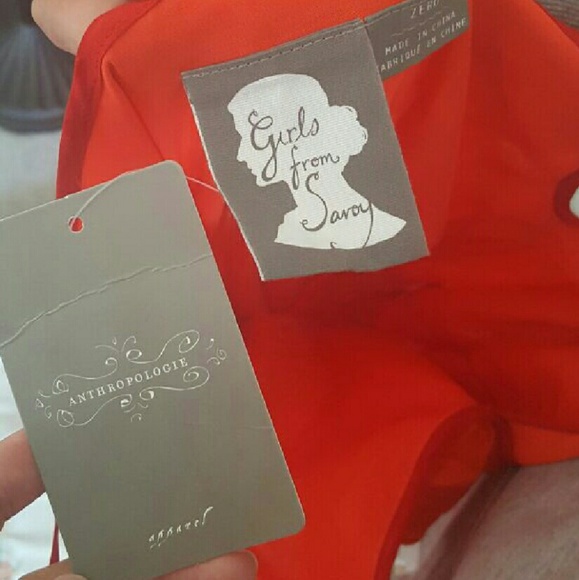 NWT Anthropologie halter dress - Picture 3 of 4