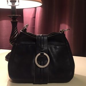 Ann Taylor leather bag!
