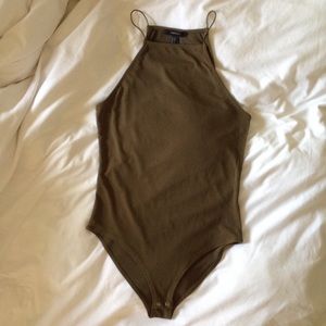 Forever 21 body suit - NWOT