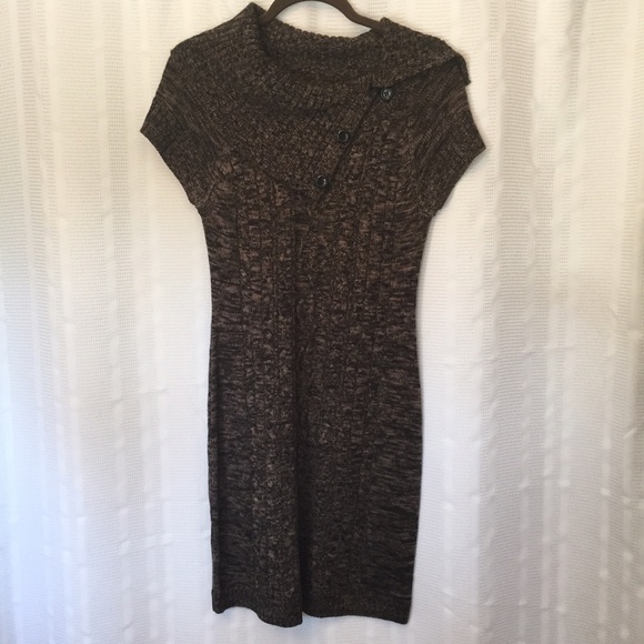 Calvin Klein sweater dress