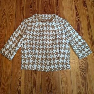 Michael Kors cropped jacket