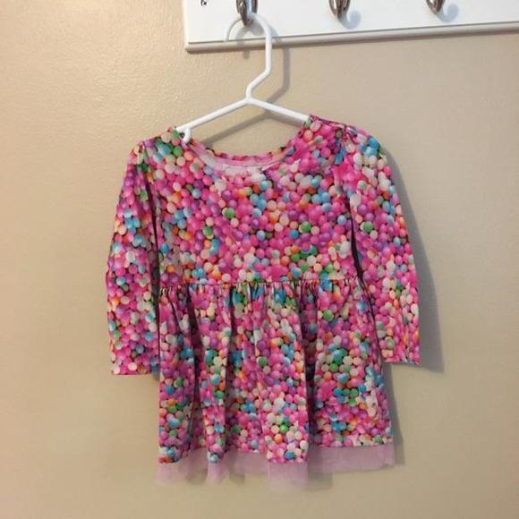 Adorable colorful dress