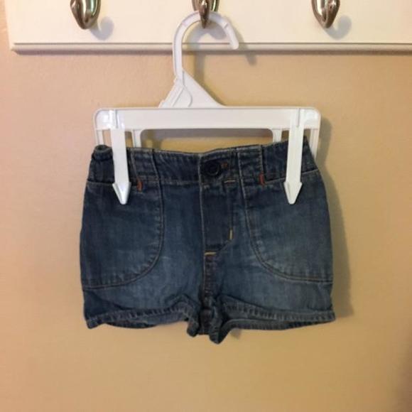 PRICE REDUCED!! Adorable Jean Shorts