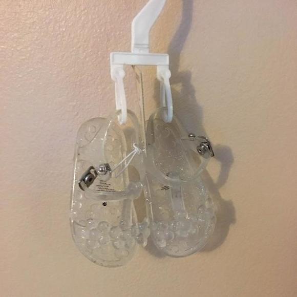 PRICE REDUCED!! Baby Jelly Sandals