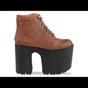 ISO Jeffrey Campbell Munster