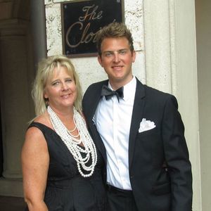 Meet your Posher, Brandon