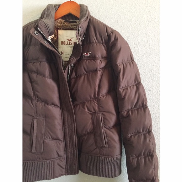 ▫️Hollister Puffer Jacket▫️