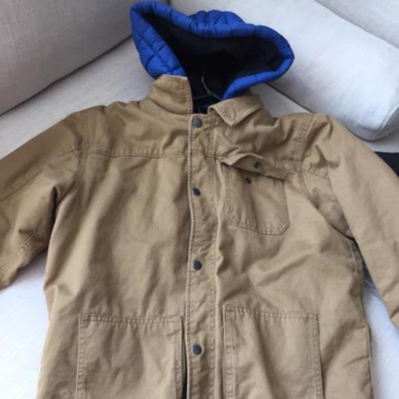 Gap kids winter jacket - Picture 3 of 6