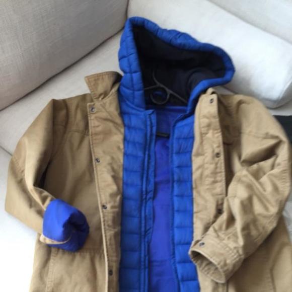 Gap kids winter jacket - Picture 5 of 6