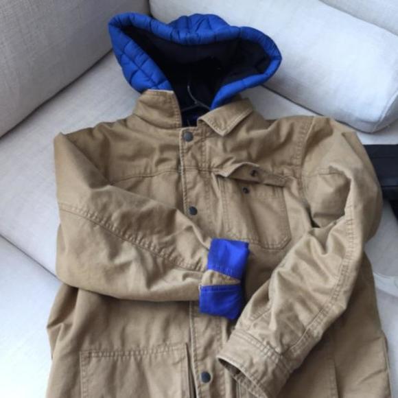 Gap kids winter jacket - Picture 4 of 6