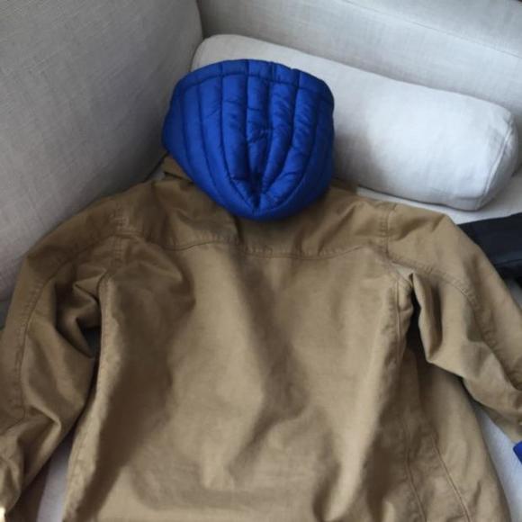 Gap kids winter jacket - Picture 6 of 6
