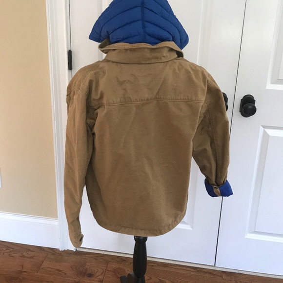 Gap kids winter jacket - Picture 2 of 6