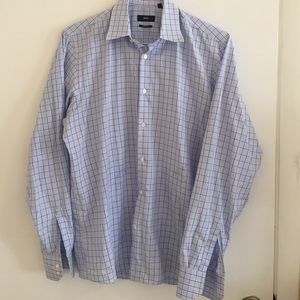 Hugo Boss Regular Fit Dress Shirt